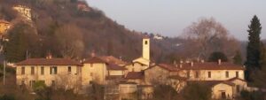 Camnago Volta – Origine del nome